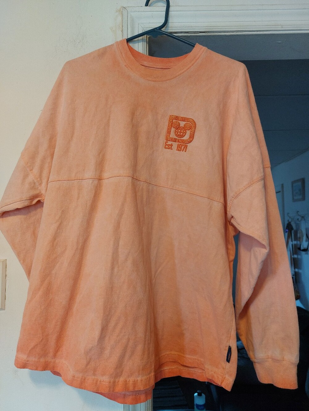 Disney Parks Spirit Jersey Med